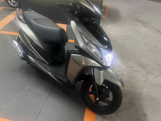 HONDA ELITE 125i 